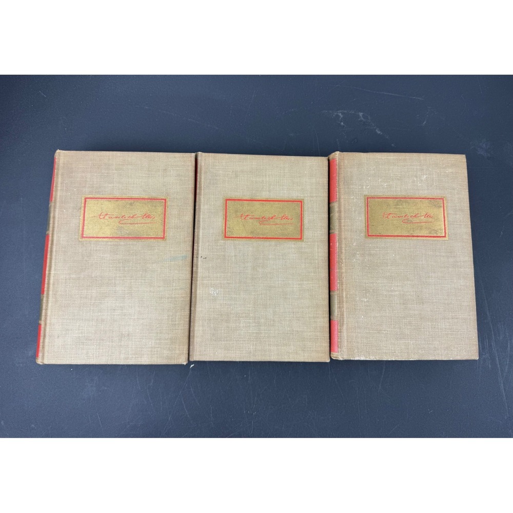 Studies in the Psychology of Sex Havelock Ellis 1936 Random House 3 Volume Set